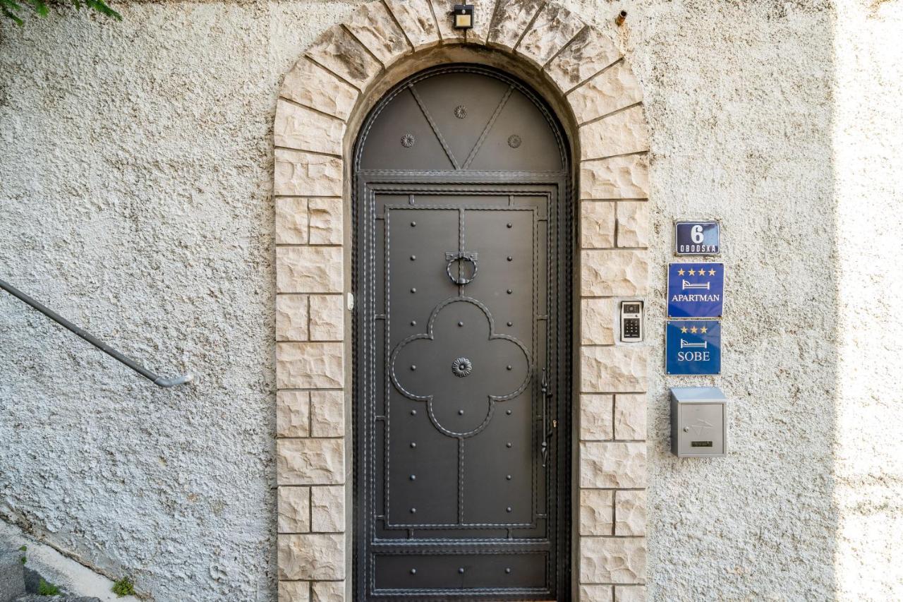 Rooms Rose Dubrownik Zewnętrze zdjęcie