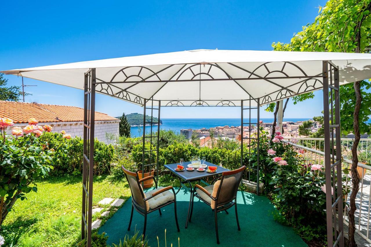 Rooms Rose Dubrownik Zewnętrze zdjęcie