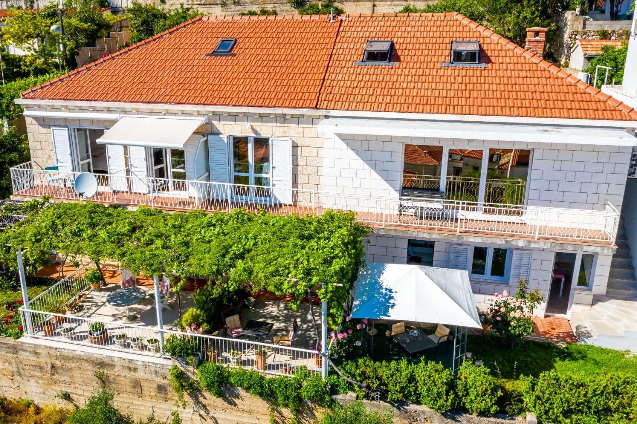Rooms Rose Dubrownik Zewnętrze zdjęcie